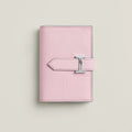 Portefeuille Hermès Béarn mini - Rose