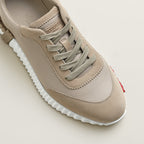 Espadrilles Hermes - Bouncing - Beige Galet