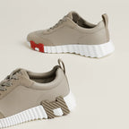 Espadrilles Hermes - Bouncing - Beige Galet