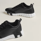 Espadrilles Hermes - Bouncing - Noir