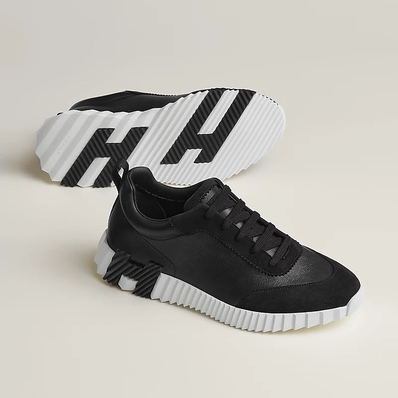 Espadrilles Hermes - Bouncing - Noir