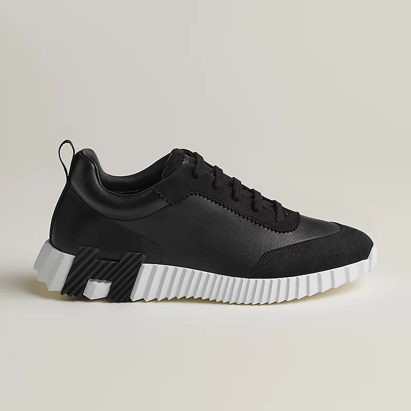 Espadrilles Hermes - Bouncing - Noir