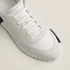Espadrilles Hermes - Bouncing - Blanc