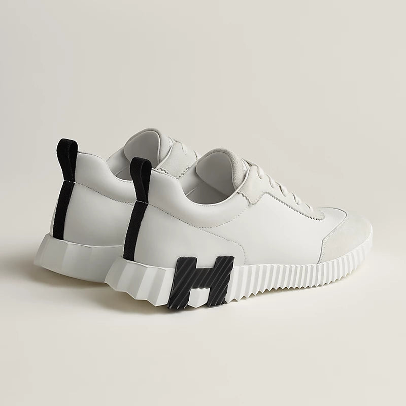 Espadrilles Hermes - Bouncing - Blanc