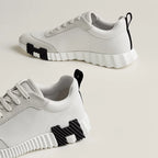 Espadrilles Hermes - Bouncing - Blanc