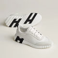 Espadrilles Hermes - Bouncing - Blanc