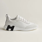 Espadrilles Hermes - Bouncing - Blanc