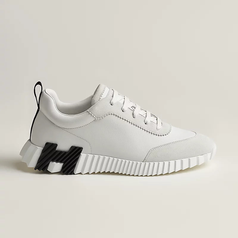 Espadrilles Hermes - Bouncing - Blanc