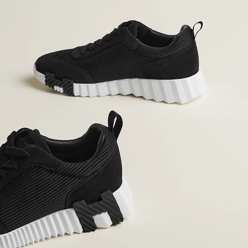 Espadrilles Hermès Bouncing - Noir