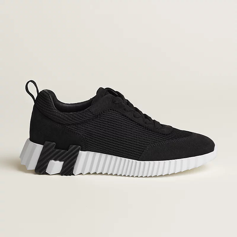 Espadrilles Hermès Bouncing - Noir