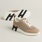 Espadrilles Hermès Bouncing - Beige