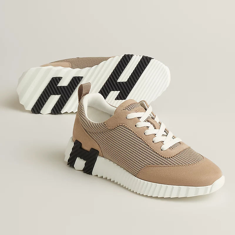 Espadrilles Hermès Bouncing - Beige
