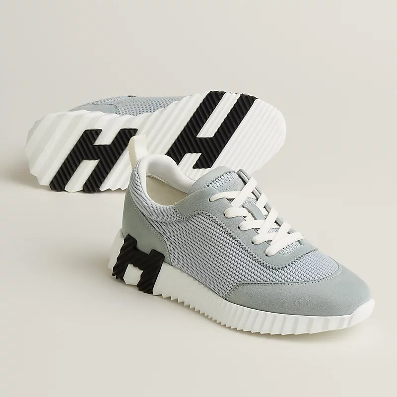 Espadrilles Hermès Bouncing - Gris