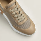 Espadrilles Hermès Bouncing - Beige Lin