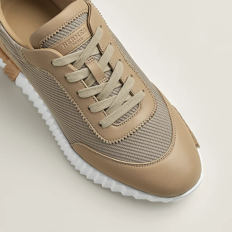 Espadrilles Hermès Bouncing - Beige Lin