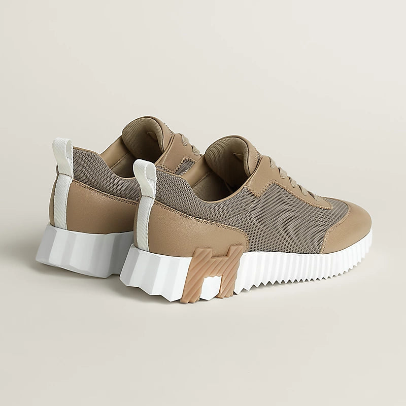 Espadrilles Hermès Bouncing - Beige Lin