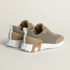 Espadrilles Hermès Bouncing - Beige Lin