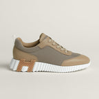 Espadrilles Hermès Bouncing - Beige Lin