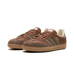 Adidas Samba "Brown Olive Strata"