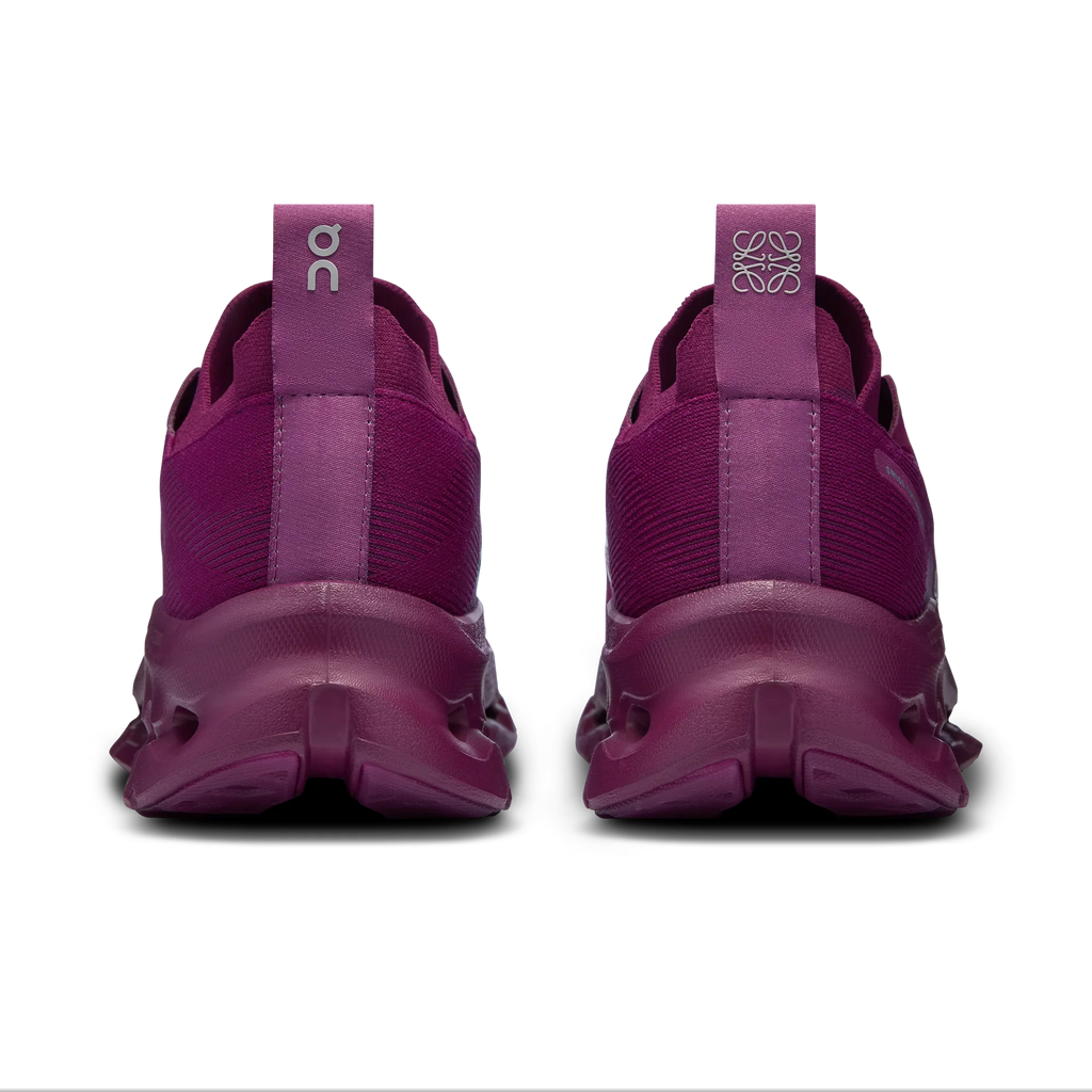 On Running Cloudtilt "Loewe - Beet Red"