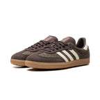 Adidas Samba "Tweed Pack Dark Brown"