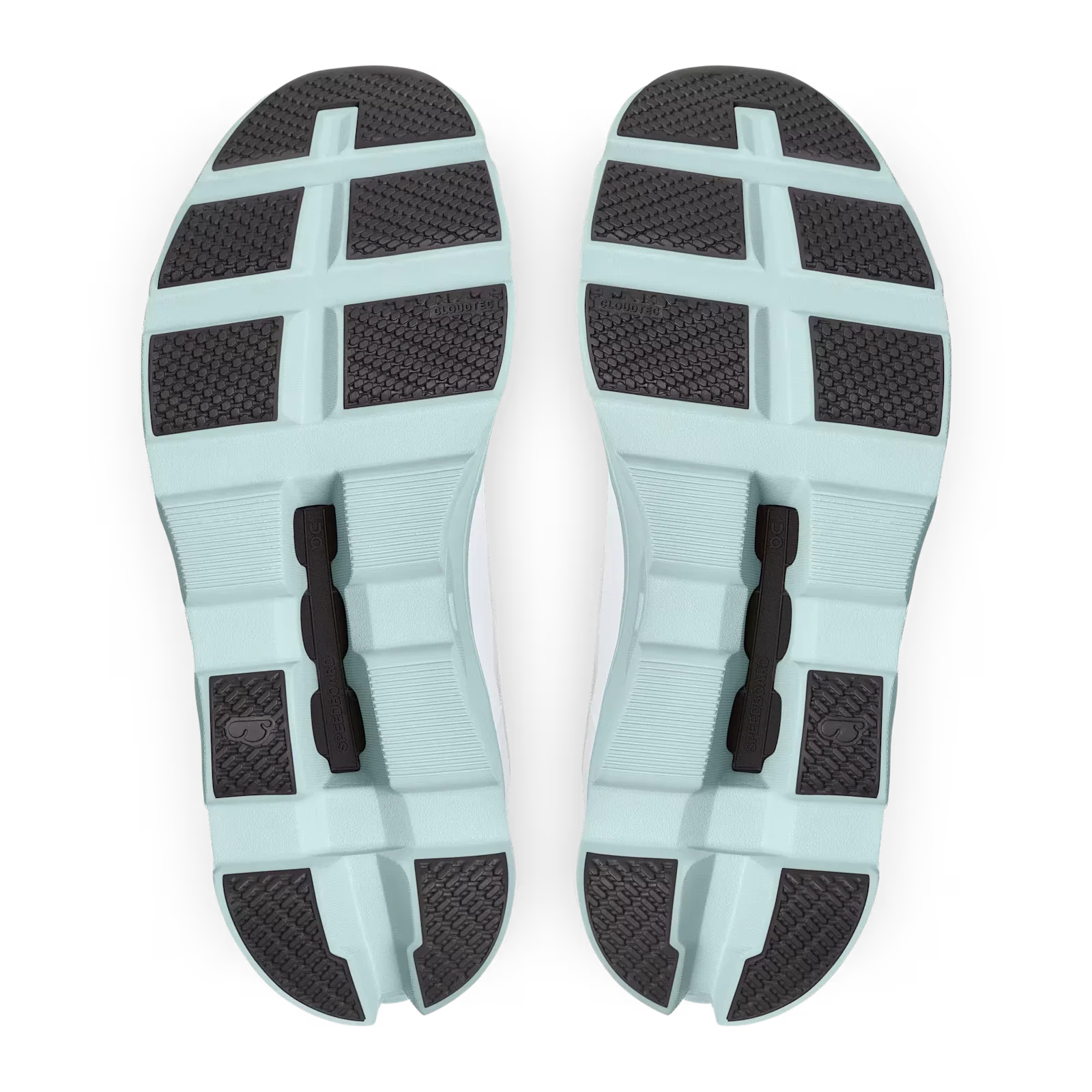 On Running Cloudmonster "Frost Surf"
