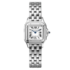 Montre Cartier Panthère Silver
