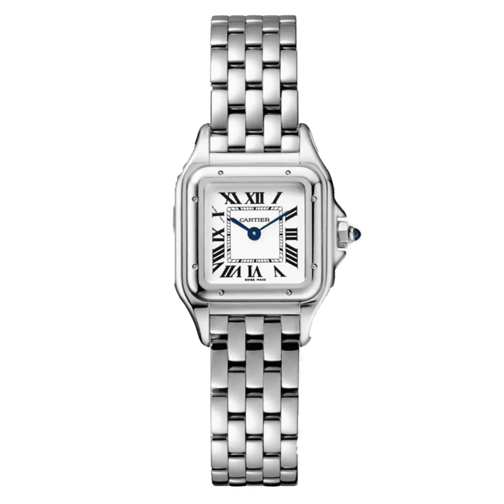 Montre Cartier Panthère Silver