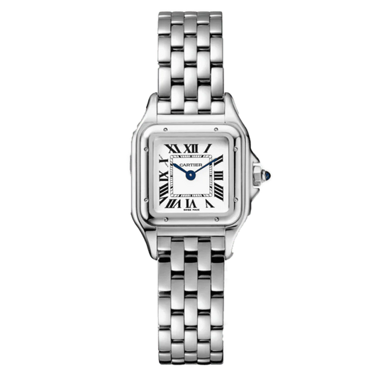 Montre Cartier Panthère Silver