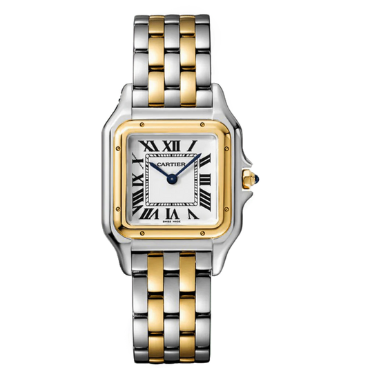 Montre Cartier Panthère Two Tone