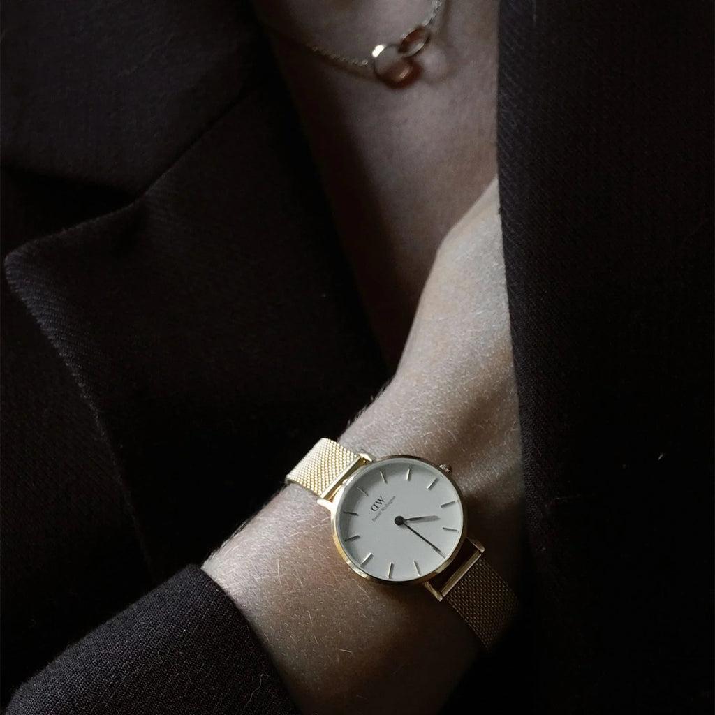 Montre Daniel Wellington PETITE EVERGOLD