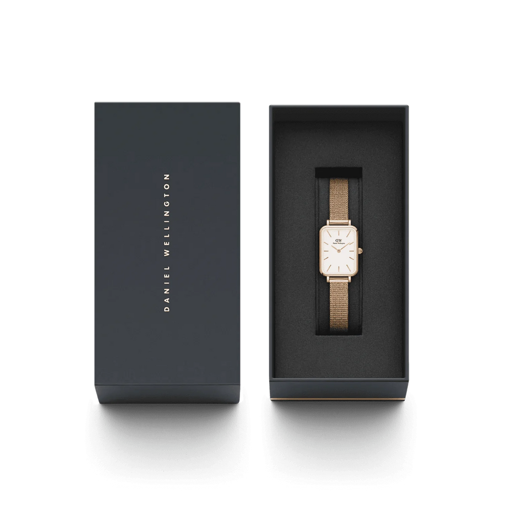 Montre Daniel Wellington QUADRO PRESSED MELROSE