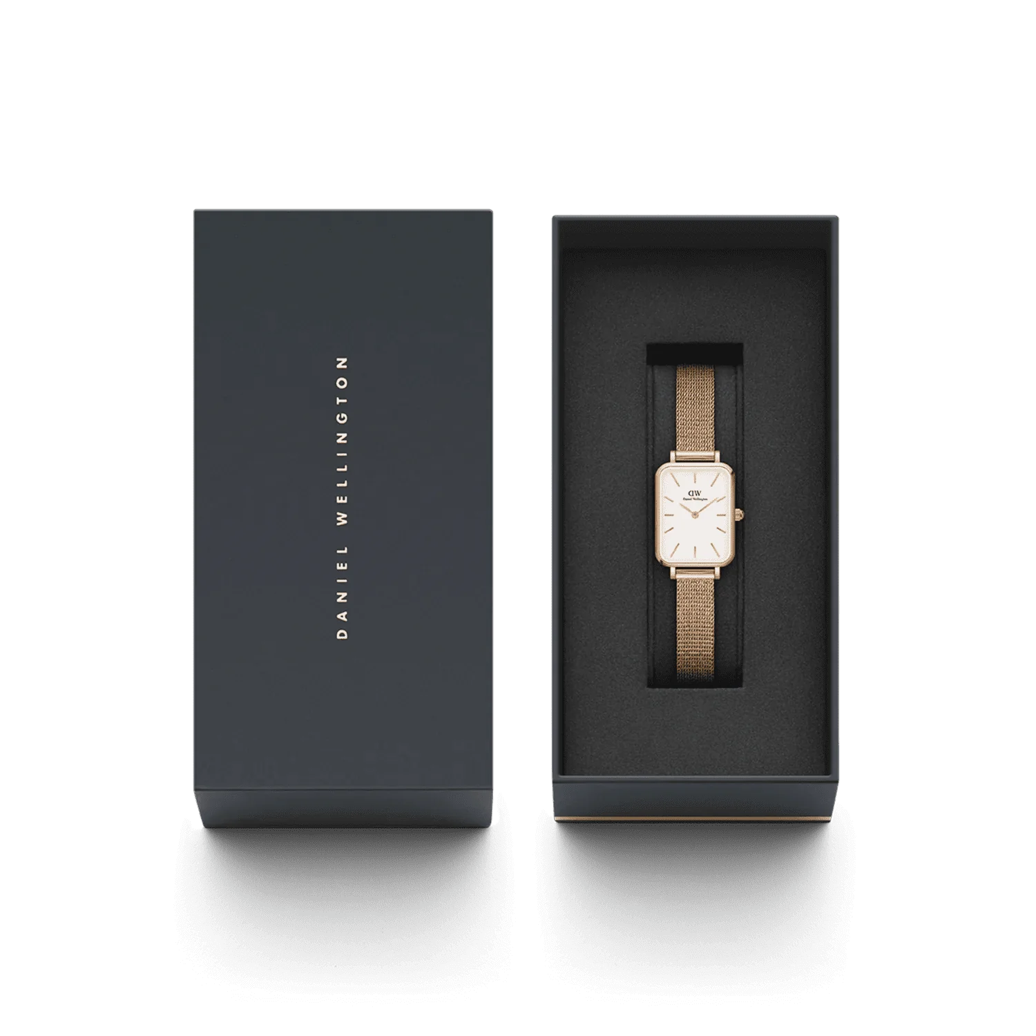 Montre Daniel Wellington QUADRO PRESSED MELROSE