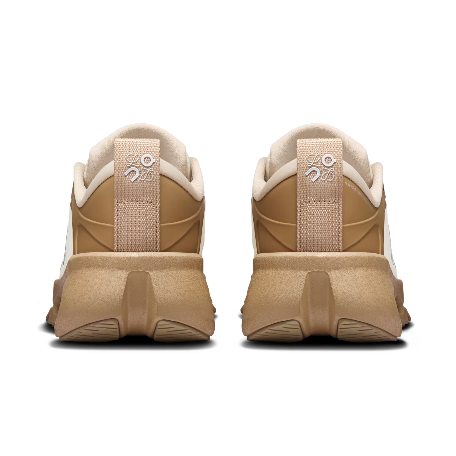 Espadrilles On Running Cloudsolo - LOEWE - Beige Foncé