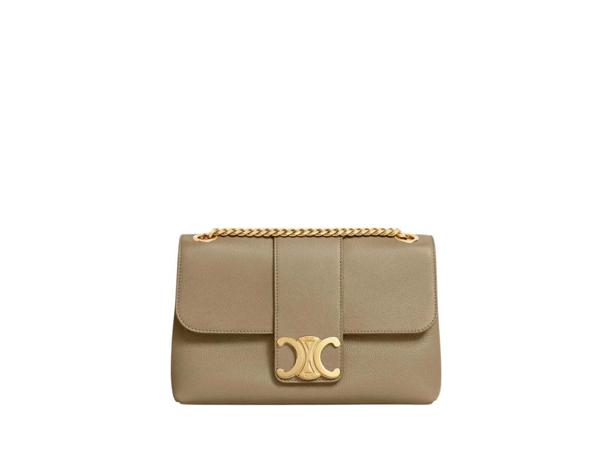 Sac Celine - VICTOIRE IN SUPPLE GRAINED CALFSKIN