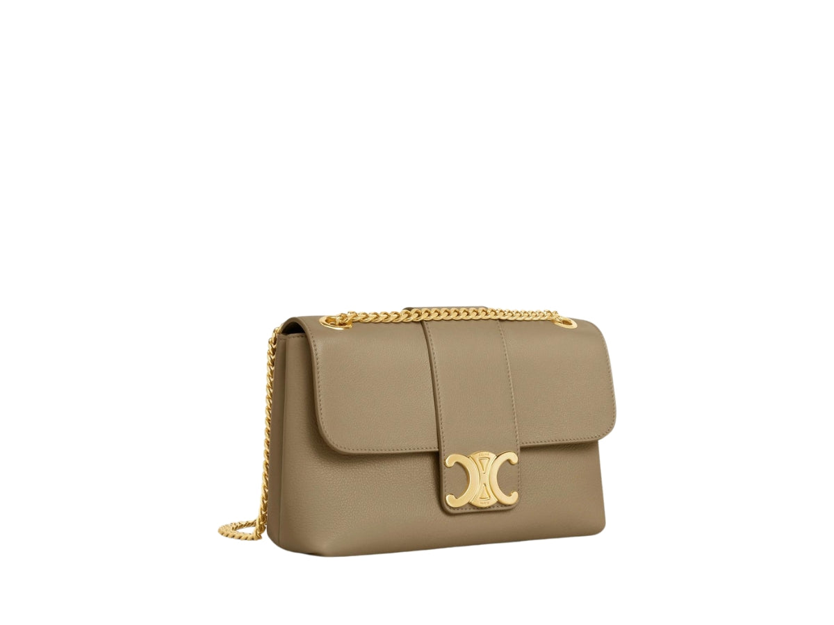 Sac Celine - VICTOIRE IN SUPPLE GRAINED CALFSKIN