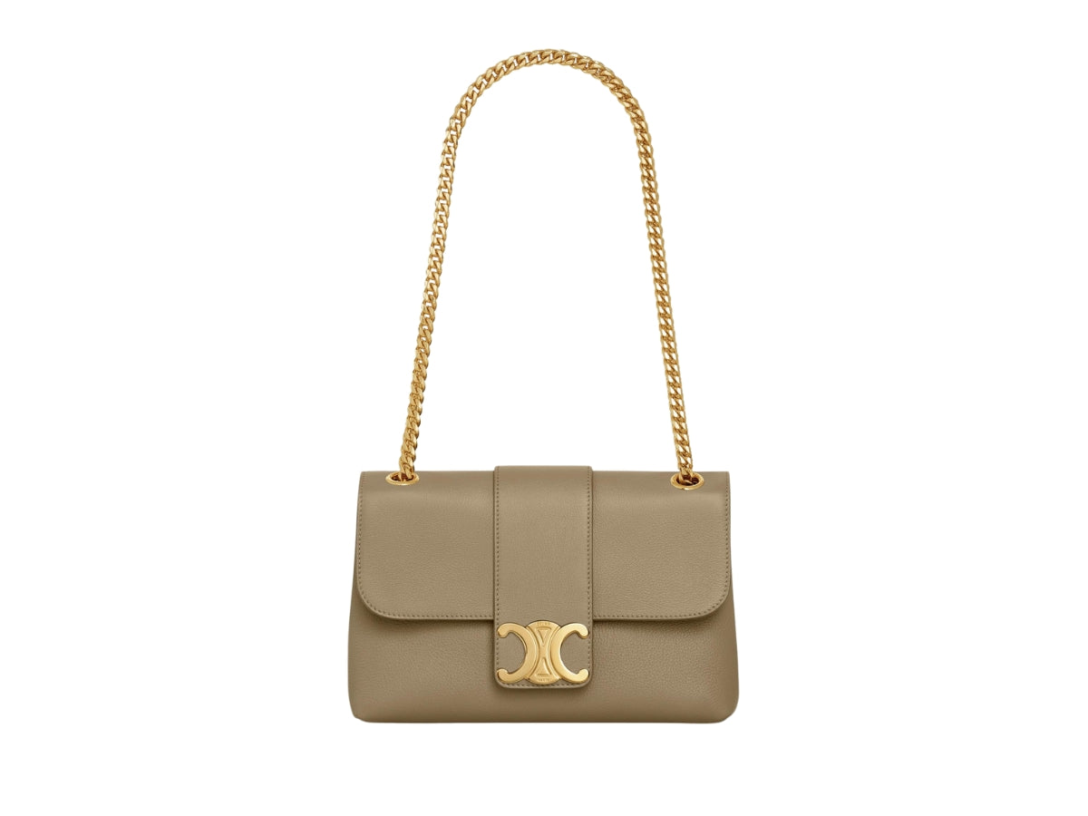 Sac Celine - VICTOIRE IN SUPPLE GRAINED CALFSKIN