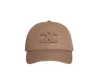 Casquette Celine - Triomphe - Marron