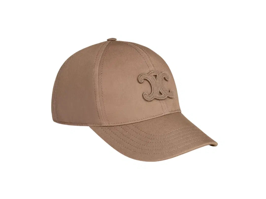 Casquette Celine - Triomphe - Marron