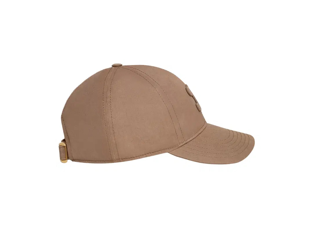 Casquette Celine - Triomphe - Marron