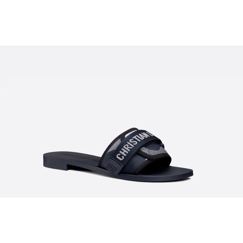 Sandales Dior Revolution - Bleu