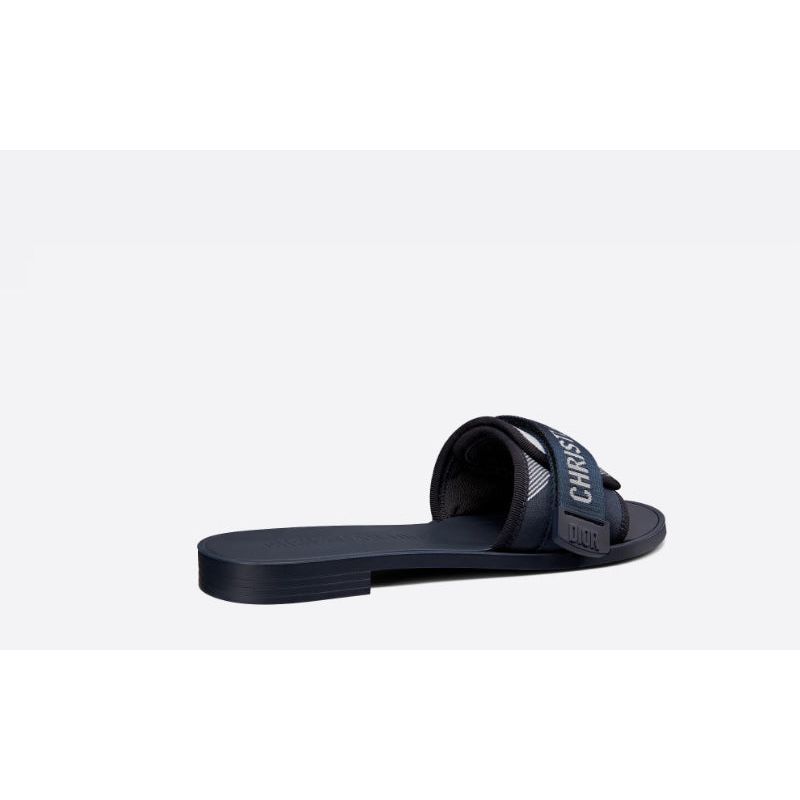 Sandales Dior Revolution - Bleu