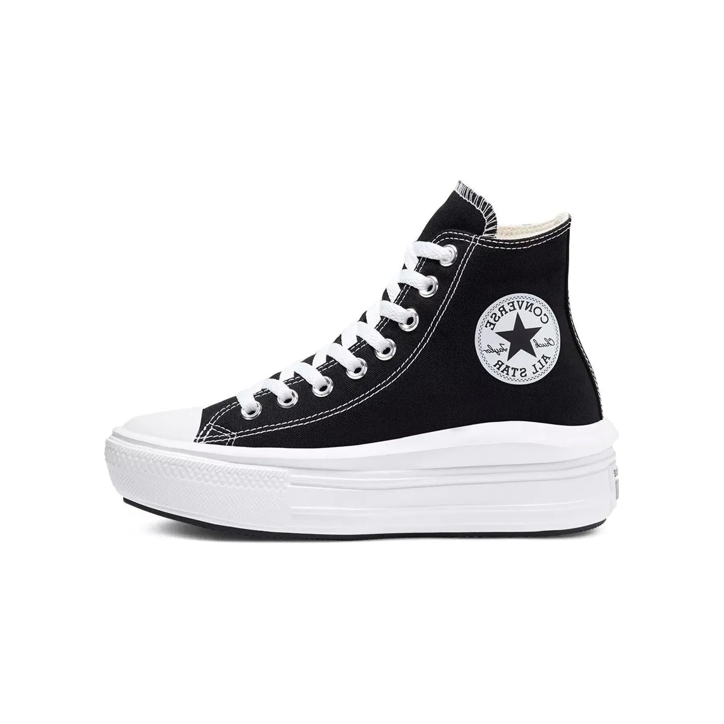 Converse Chuck Taylor All Star "Move - Black"