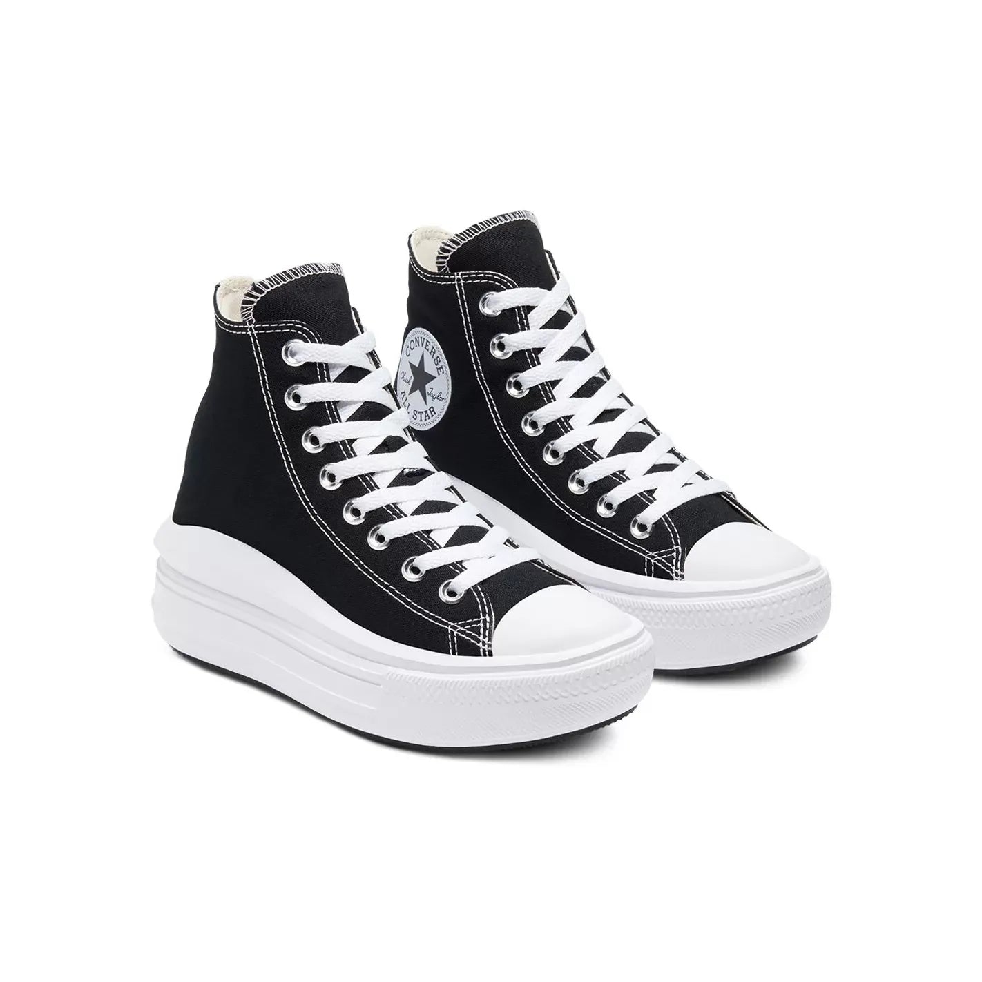 Converse Chuck Taylor All Star "Move - Black"