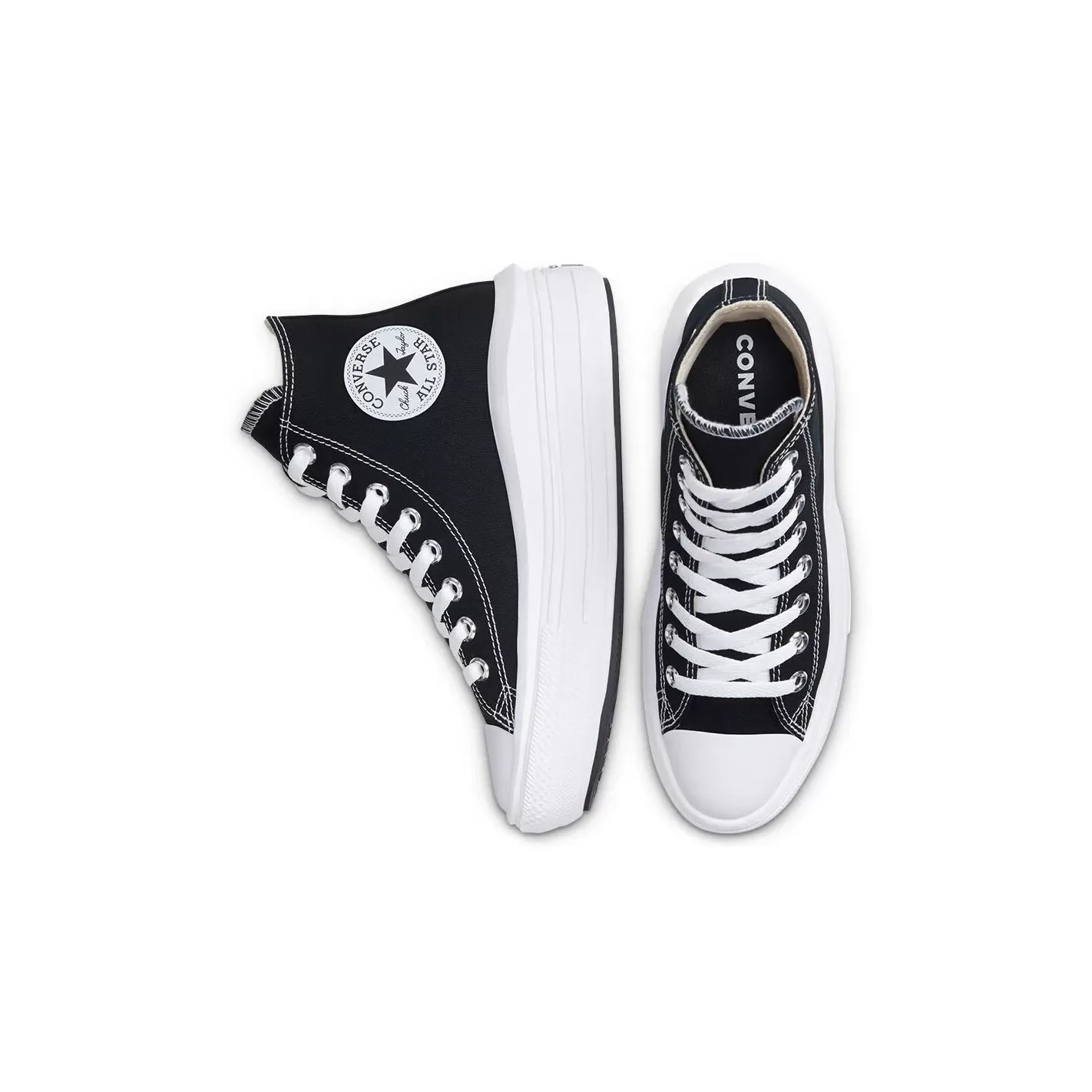Converse Chuck Taylor All Star "Move - Black"