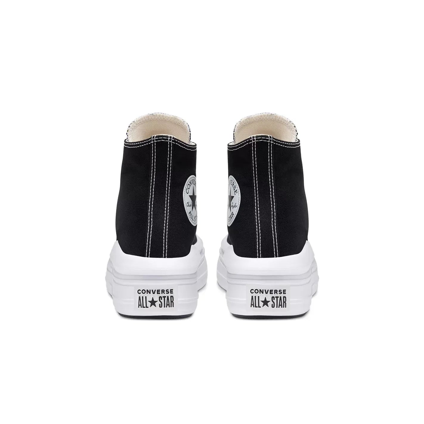 Converse Chuck Taylor All Star "Move - Black"