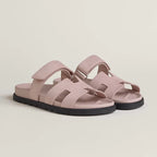 Sandales Chypre - Rose Porcelaine