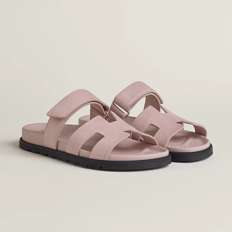 Sandales Chypre - Rose Porcelaine