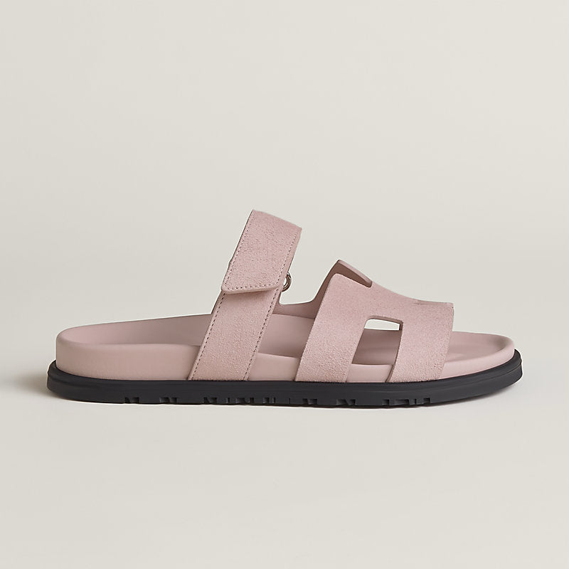Sandales Chypre - Rose Porcelaine