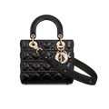 Sac Lady Dior My ABCDior - Small - Noir